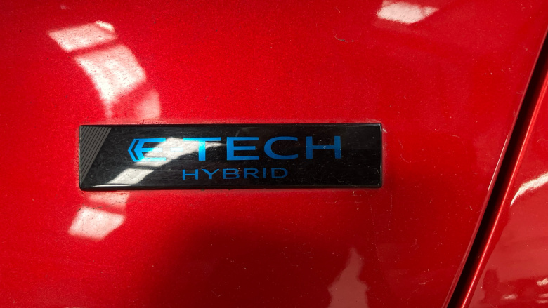 Renault Captur 1.6 E-Tech Full Hybrid 145 Esprit Alpine 5dr Auto Hybrid Hatchback